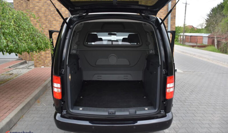 Volkswagen Caddy Maxi Highline full