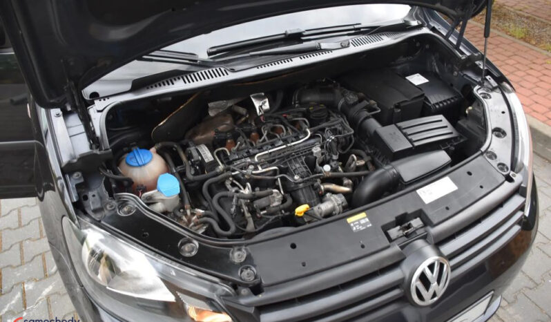 Volkswagen Caddy Maxi Highline full