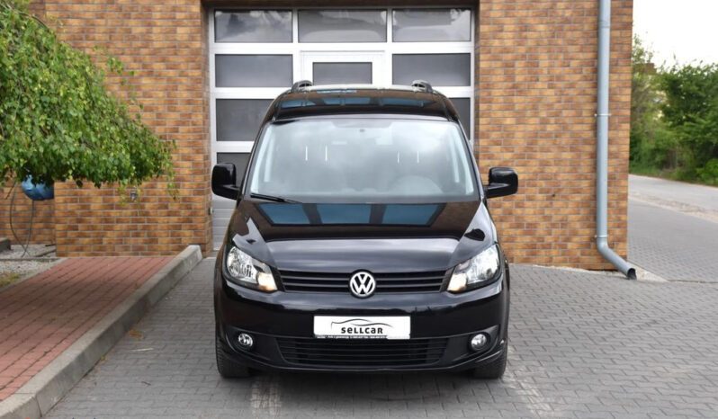 Volkswagen Caddy Maxi Highline full