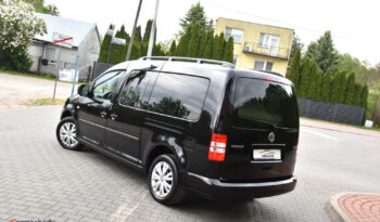 Volkswagen Caddy Maxi Highline full