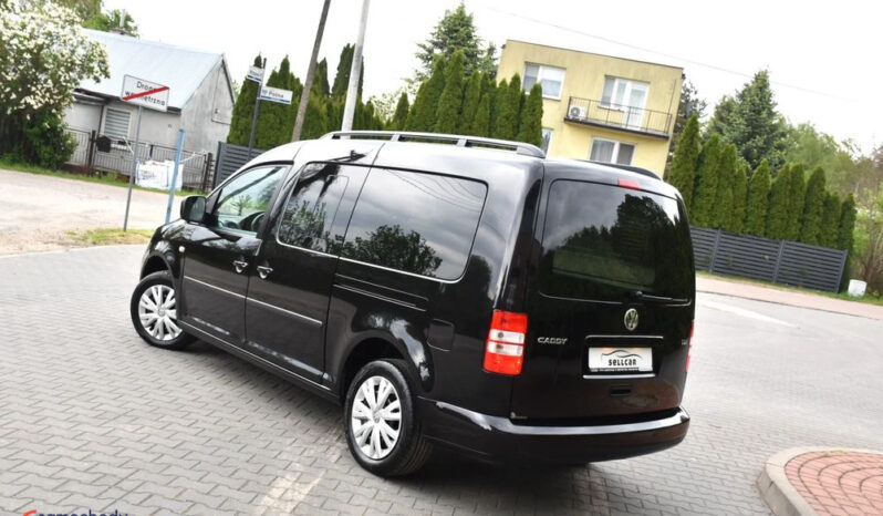 Volkswagen Caddy Maxi Highline full