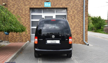 Volkswagen Caddy Maxi Highline full