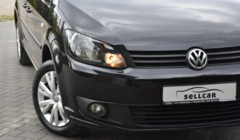 Volkswagen Caddy Maxi Highline full