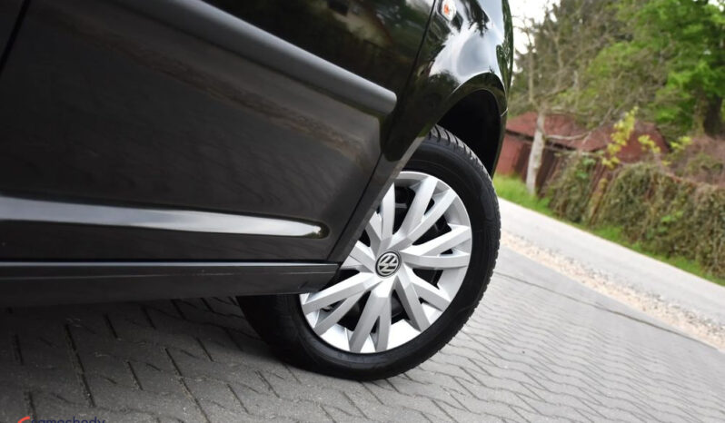 Volkswagen Caddy Maxi Highline full