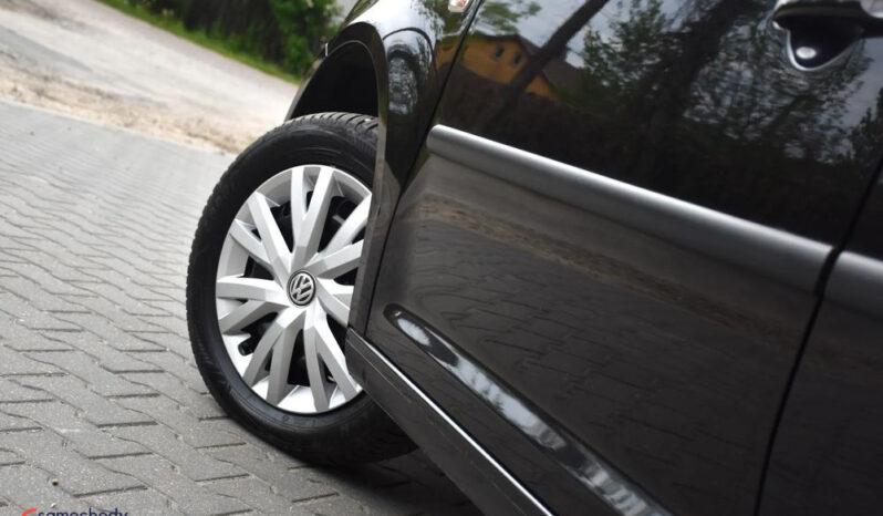 Volkswagen Caddy Maxi Highline full