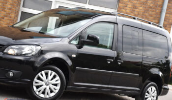 Volkswagen Caddy Maxi Highline full