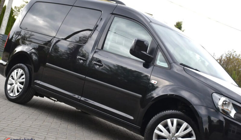 Volkswagen Caddy Maxi Highline full