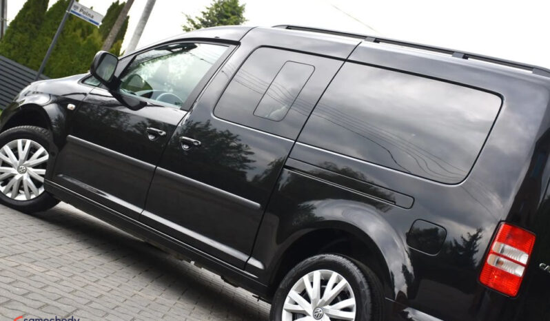 Volkswagen Caddy Maxi Highline full