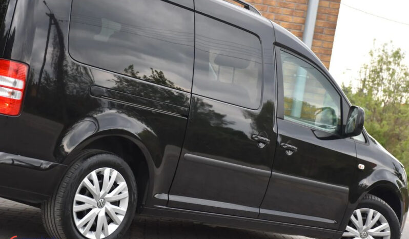Volkswagen Caddy Maxi Highline full