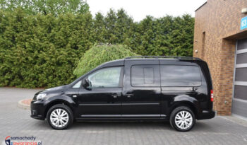Volkswagen Caddy Maxi Highline full