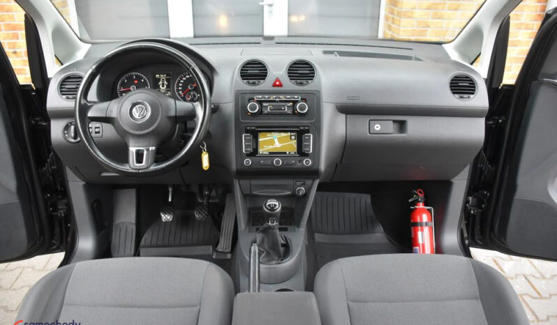 Volkswagen Caddy Maxi Highline full