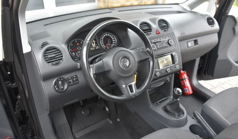 Volkswagen Caddy Maxi Highline full
