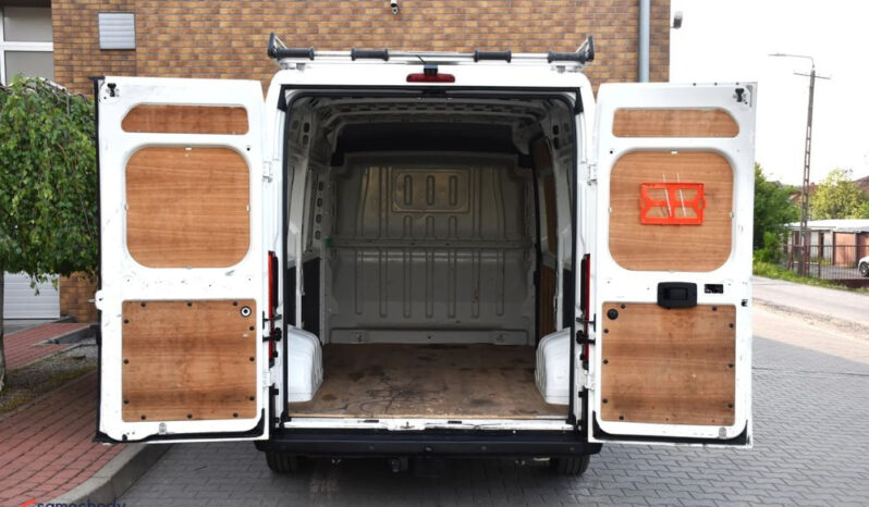 Peugeot Boxer L2H2 full