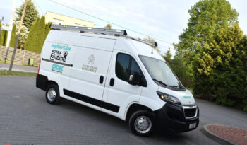 Peugeot Boxer L2H2 full