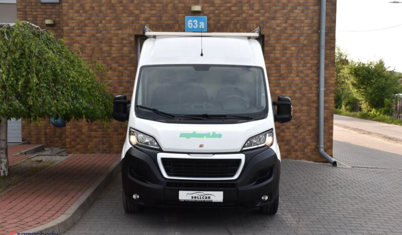 Peugeot Boxer L2H2 full