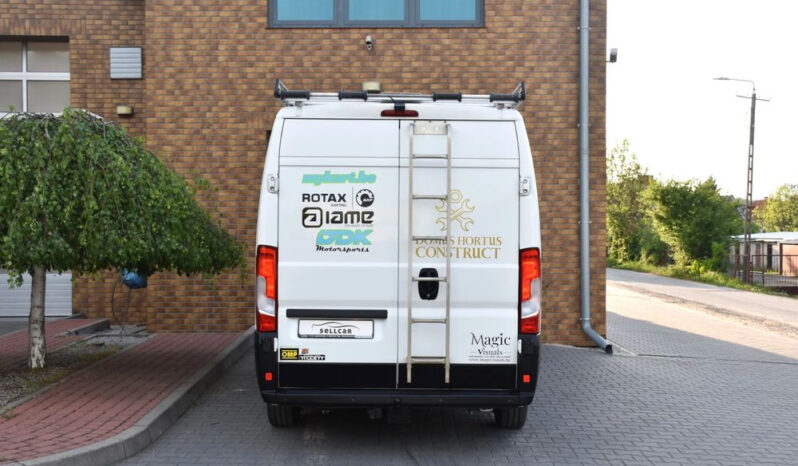 Peugeot Boxer L2H2 full