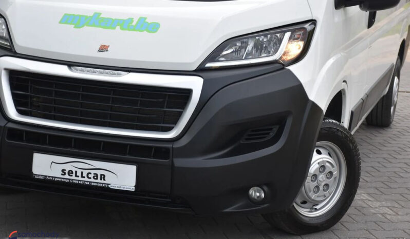 Peugeot Boxer L2H2 full