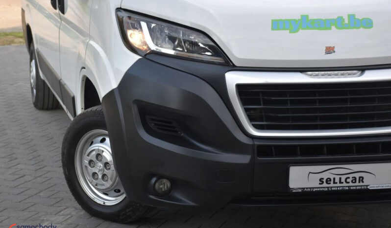Peugeot Boxer L2H2 full