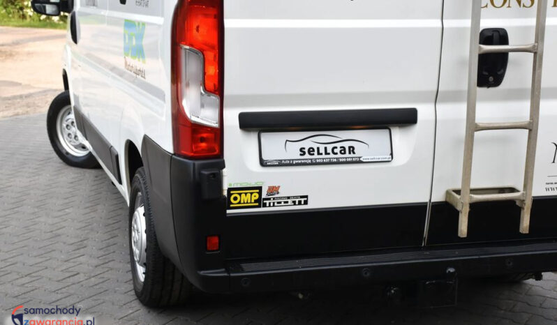 Peugeot Boxer L2H2 full