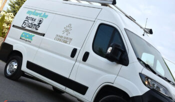 Peugeot Boxer L2H2 full