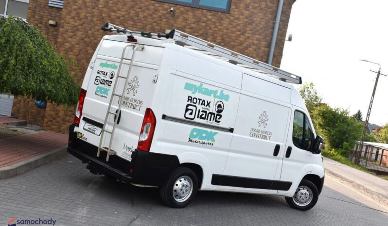 Peugeot Boxer L2H2 full