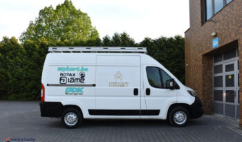 Peugeot Boxer L2H2 full