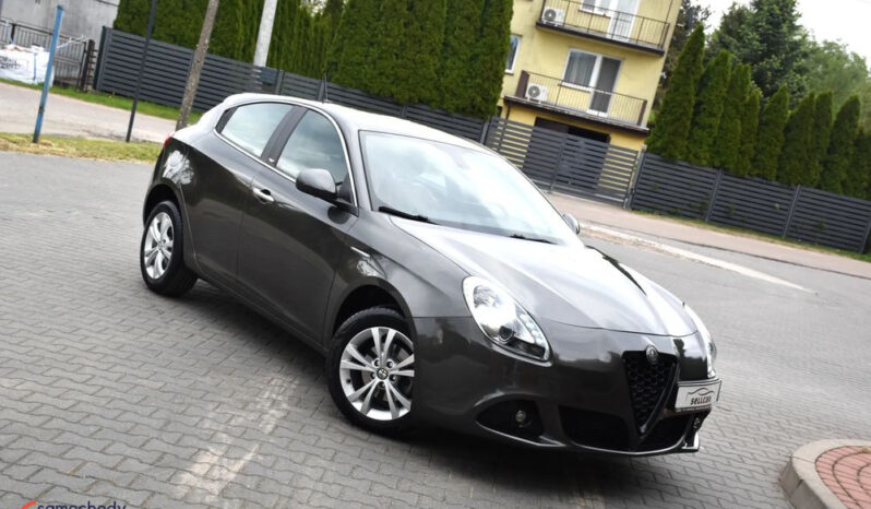 Alfa Romeo Giulietta 1.6 JTDM Distinctive full