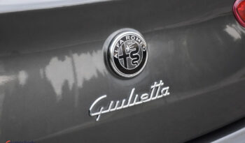Alfa Romeo Giulietta 1.6 JTDM Distinctive full