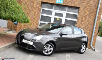 Alfa Romeo Giulietta 1.6 JTDM Distinctive full