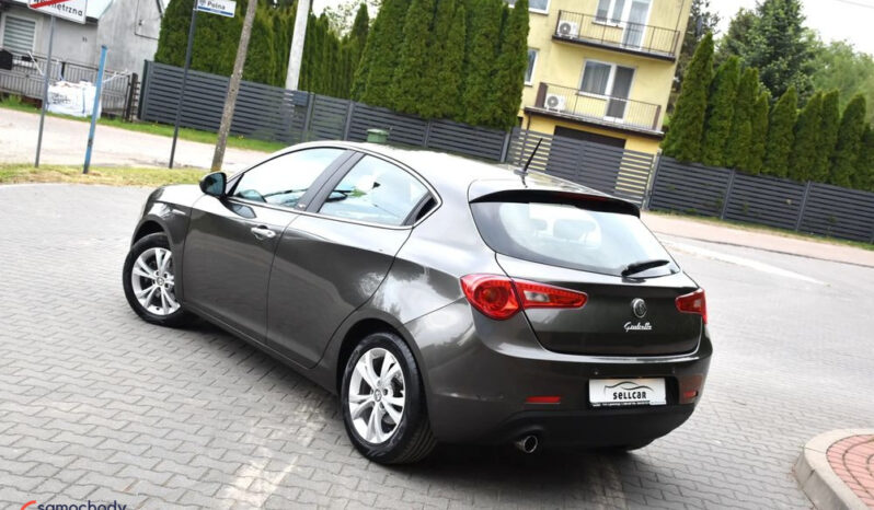 Alfa Romeo Giulietta 1.6 JTDM Distinctive full