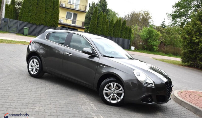 Alfa Romeo Giulietta 1.6 JTDM Distinctive full