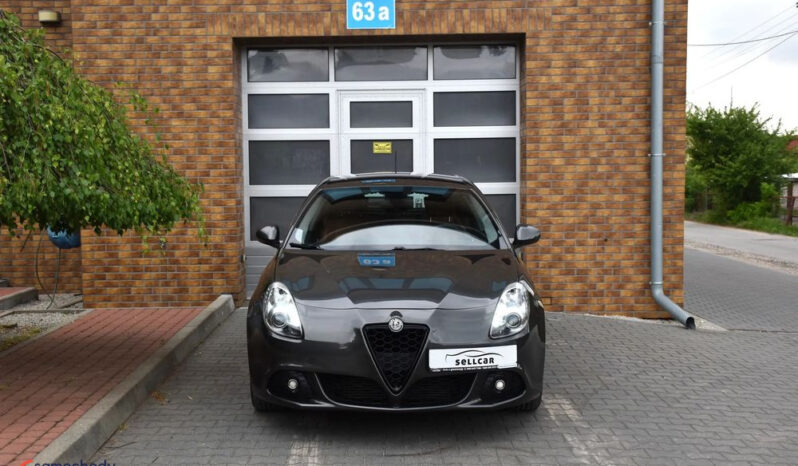Alfa Romeo Giulietta 1.6 JTDM Distinctive full