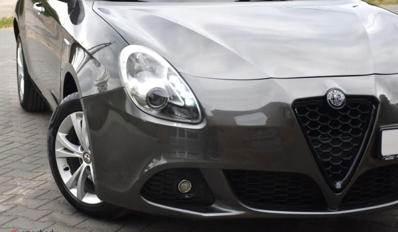 Alfa Romeo Giulietta 1.6 JTDM Distinctive full