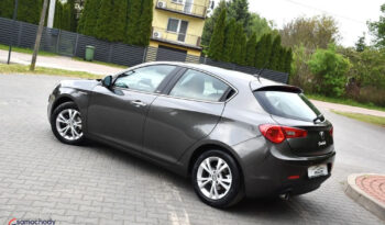 Alfa Romeo Giulietta 1.6 JTDM Distinctive full