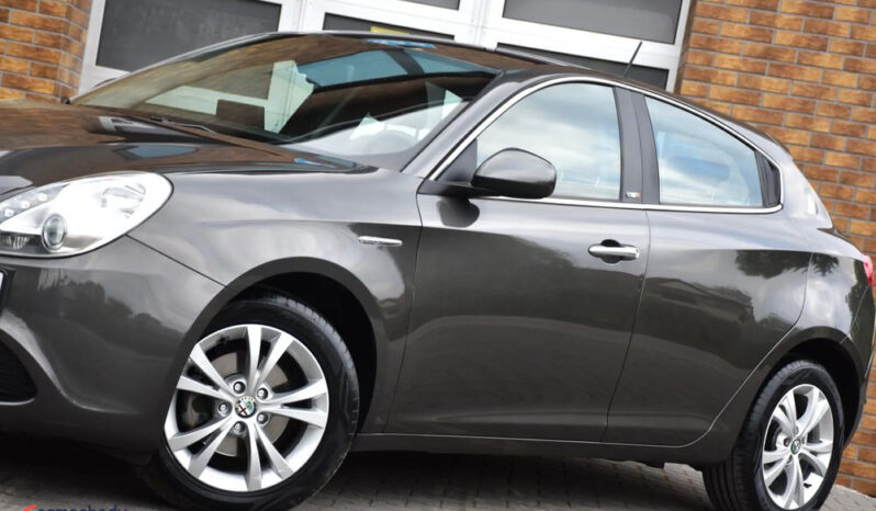 Alfa Romeo Giulietta 1.6 JTDM Distinctive full