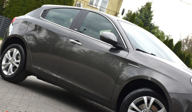 Alfa Romeo Giulietta 1.6 JTDM Distinctive full