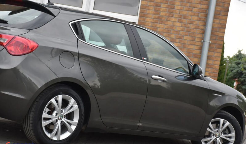 Alfa Romeo Giulietta 1.6 JTDM Distinctive full