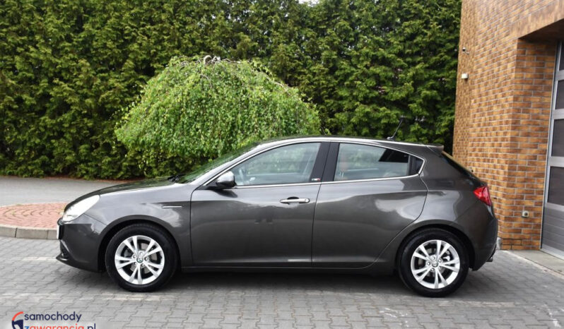 Alfa Romeo Giulietta 1.6 JTDM Distinctive full