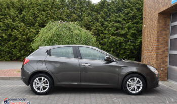 Alfa Romeo Giulietta 1.6 JTDM Distinctive full