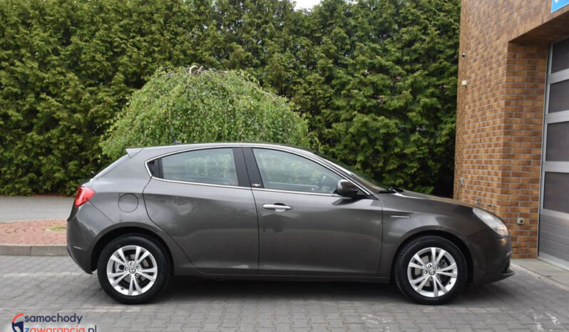 Alfa Romeo Giulietta 1.6 JTDM Distinctive full
