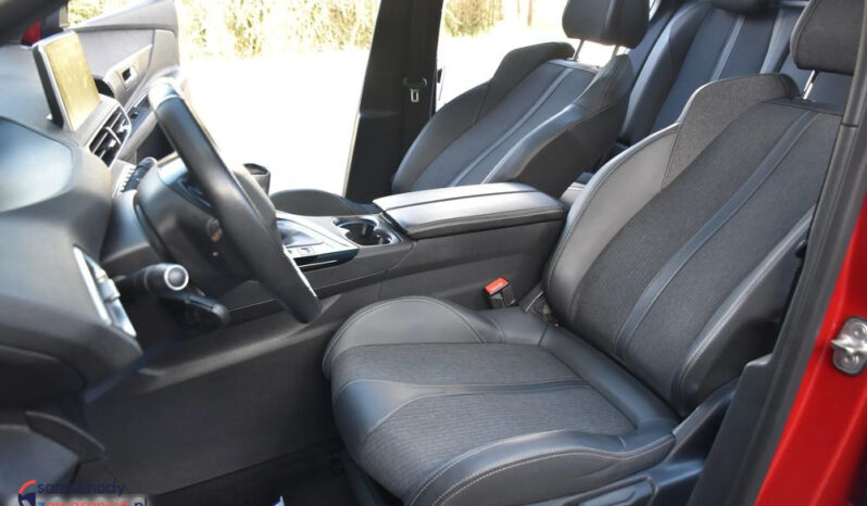 Peugeot 3008 1.5 BlueHDi GT S&S full