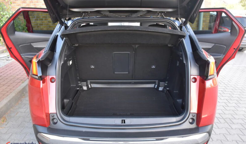 Peugeot 3008 1.5 BlueHDi GT S&S full
