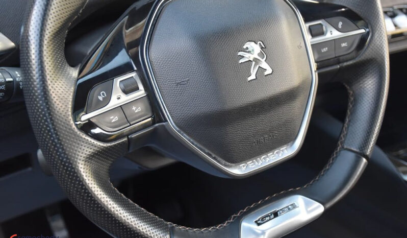 Peugeot 3008 1.5 BlueHDi GT S&S full