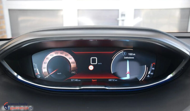 Peugeot 3008 1.5 BlueHDi GT S&S full