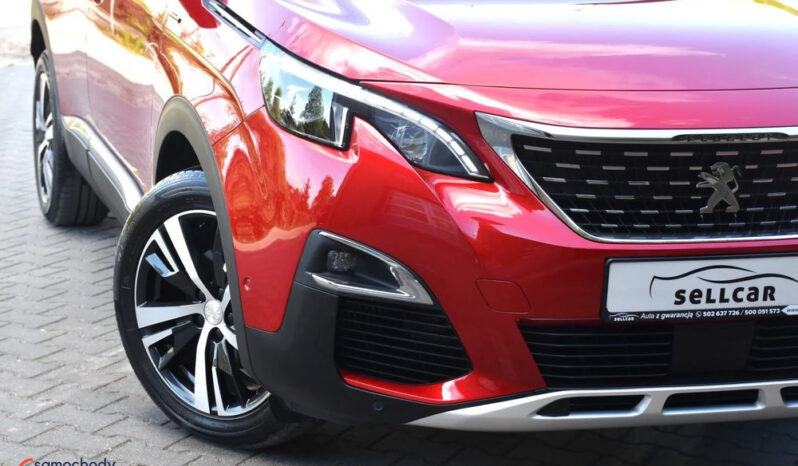 Peugeot 3008 1.5 BlueHDi GT S&S full