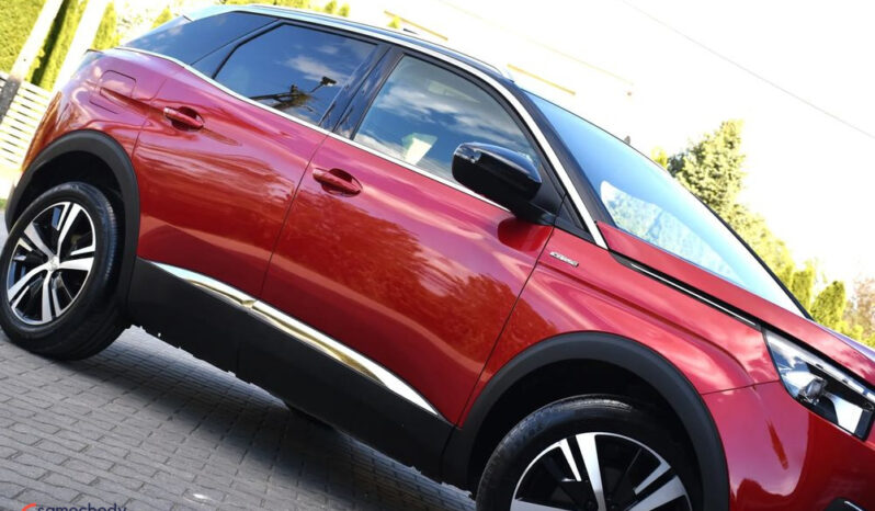 Peugeot 3008 1.5 BlueHDi GT S&S full