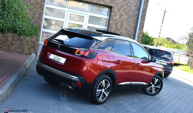 Peugeot 3008 1.5 BlueHDi GT S&S full