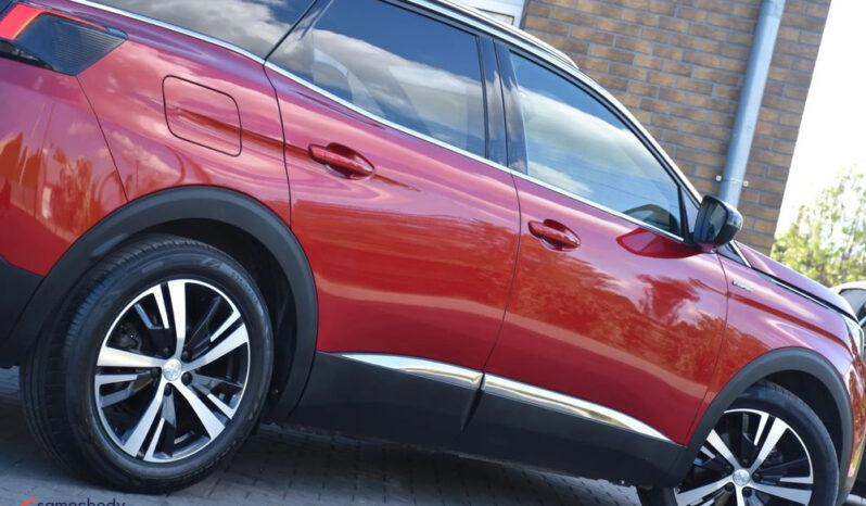 Peugeot 3008 1.5 BlueHDi GT S&S full