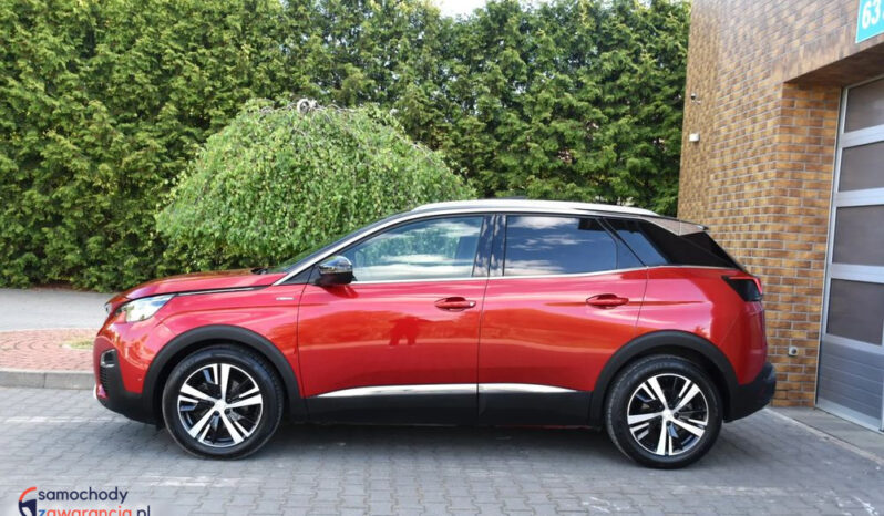Peugeot 3008 1.5 BlueHDi GT S&S full