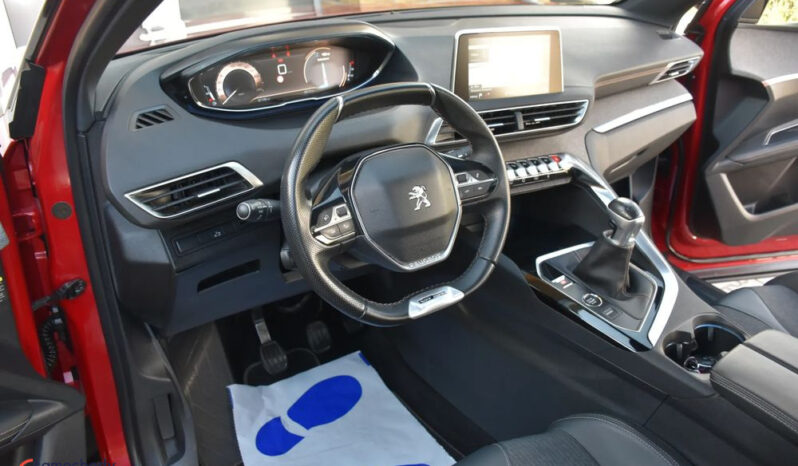 Peugeot 3008 1.5 BlueHDi GT S&S full